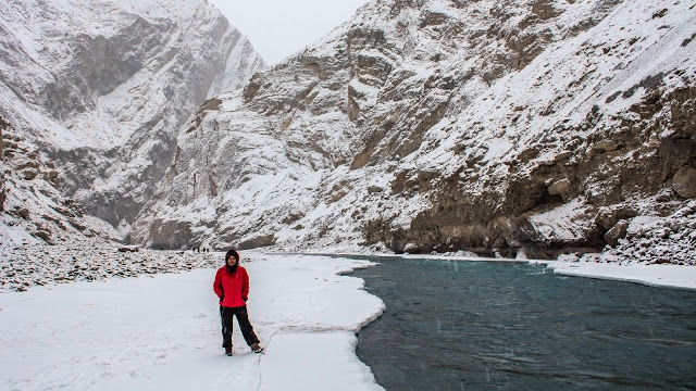 Photo of Most challenging trek in India: The Ice Walk trek also called as the THE CHADAR TREK by Ayushi Jain