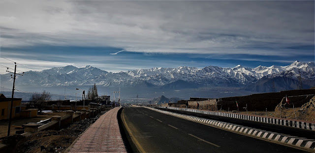 Photo of Most challenging trek in India: The Ice Walk trek also called as the THE CHADAR TREK by Ayushi Jain