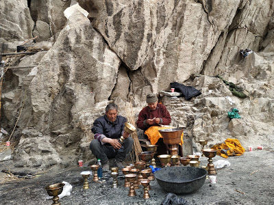 Photo of Most challenging trek in India: The Ice Walk trek also called as the THE CHADAR TREK by Ayushi Jain