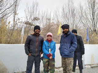 Photo of Most challenging trek in India: The Ice Walk trek also called as the THE CHADAR TREK by Ayushi Jain