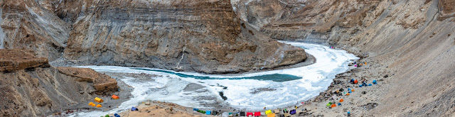 Photo of Most challenging trek in India: The Ice Walk trek also called as the THE CHADAR TREK by Ayushi Jain