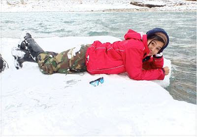 Photo of Most challenging trek in India: The Ice Walk trek also called as the THE CHADAR TREK by Ayushi Jain