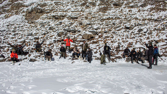 Photo of Most challenging trek in India: The Ice Walk trek also called as the THE CHADAR TREK by Ayushi Jain