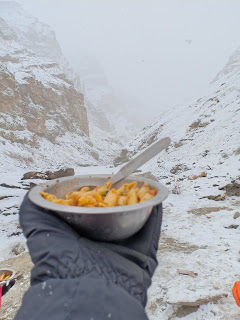 Photo of Most challenging trek in India: The Ice Walk trek also called as the THE CHADAR TREK by Ayushi Jain