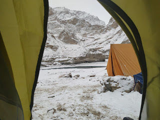 Photo of Most challenging trek in India: The Ice Walk trek also called as the THE CHADAR TREK by Ayushi Jain