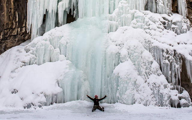 Photo of Most challenging trek in India: The Ice Walk trek also called as the THE CHADAR TREK by Ayushi Jain