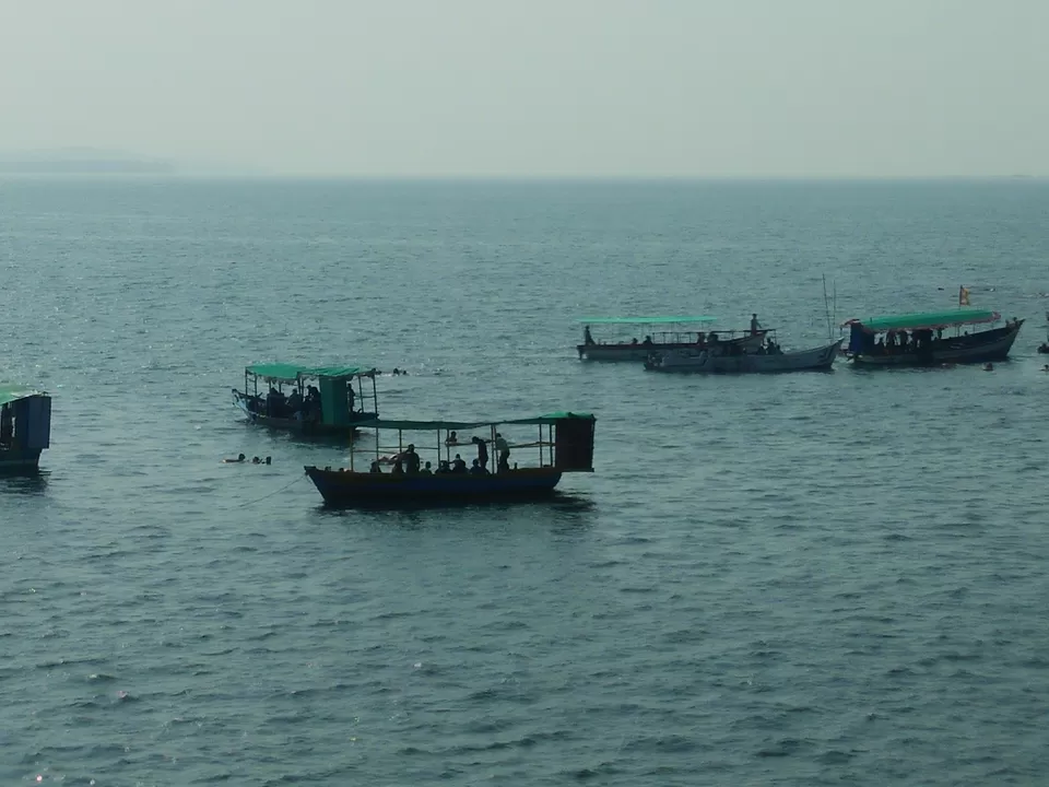 Photo of Sindhudurg Fort, Malvan, Maharashtra, India by The Weekend Traveler