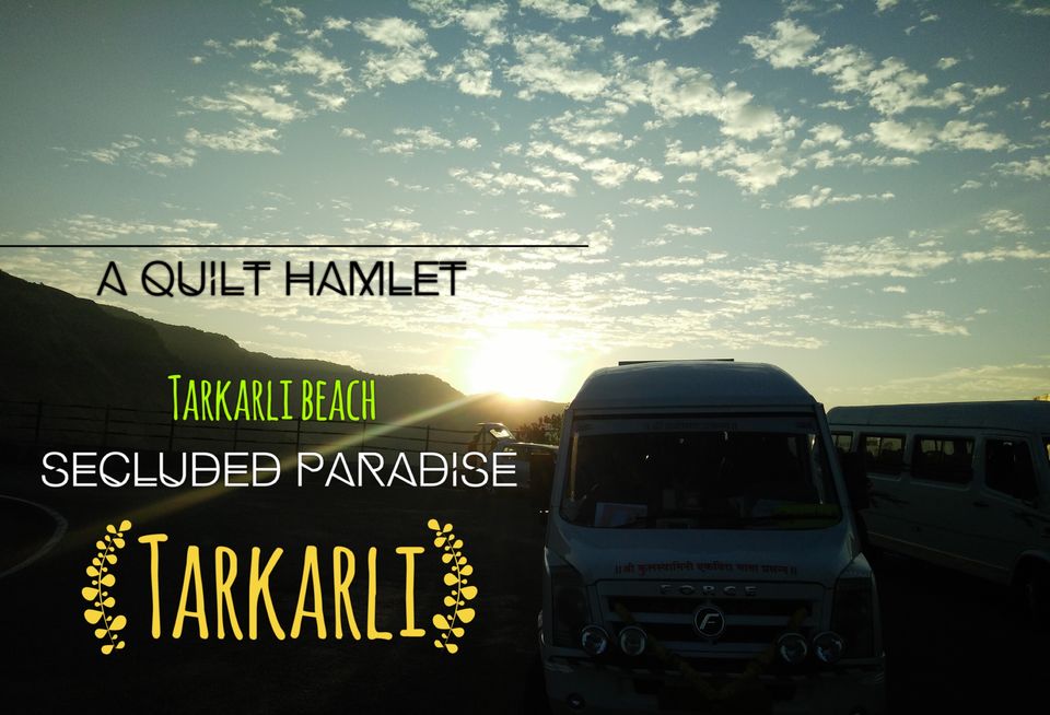 Photo of A Quaint hamlet in the Sindhudurg - Tarkarli Beach Malvan Maharashtra. by The Weekend Traveler
