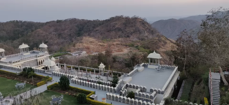 Photo of Kumbhalgarh Fort: Symbol of Pride & Dominance.. #Lockdown by Ashish Gupta