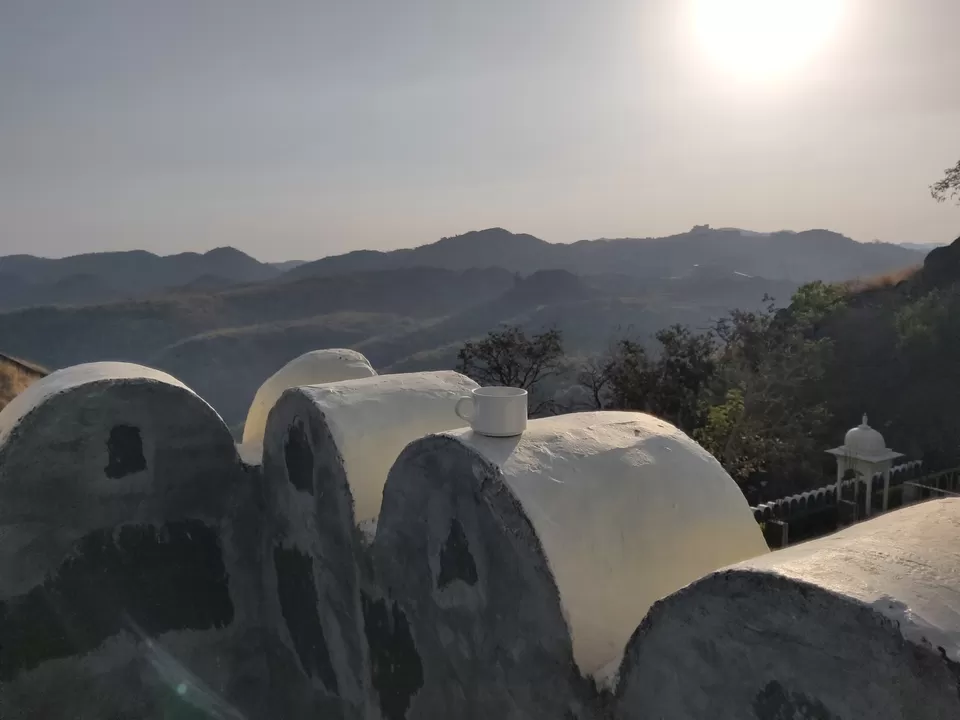 Photo of Kumbhalgarh Fort: Symbol of Pride & Dominance.. #Lockdown by Ashish Gupta
