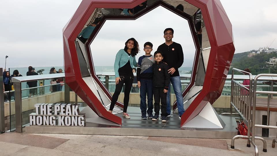 Photo of Hong Kong 6 days Iterinary with kids 2/10 by Palka Khurana