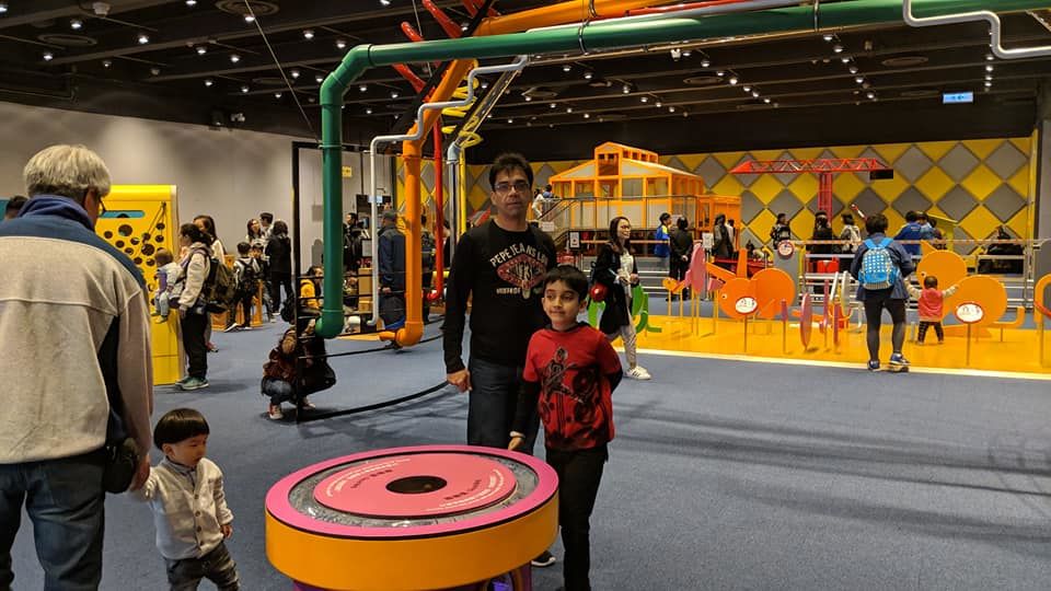 Photo of Hong Kong 6 days Iterinary with kids 7/10 by Palka Khurana