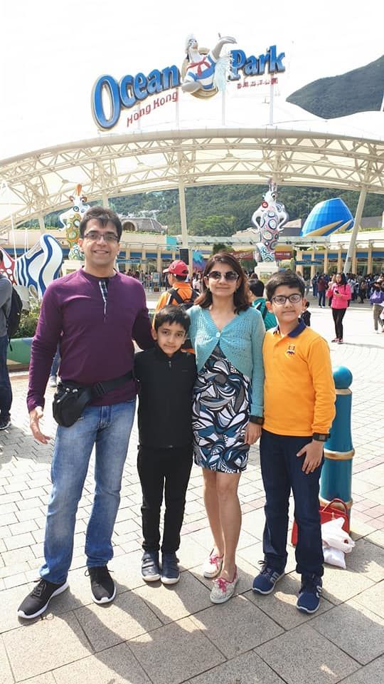 Photo of Hong Kong 6 days Iterinary with kids 9/10 by Palka Khurana