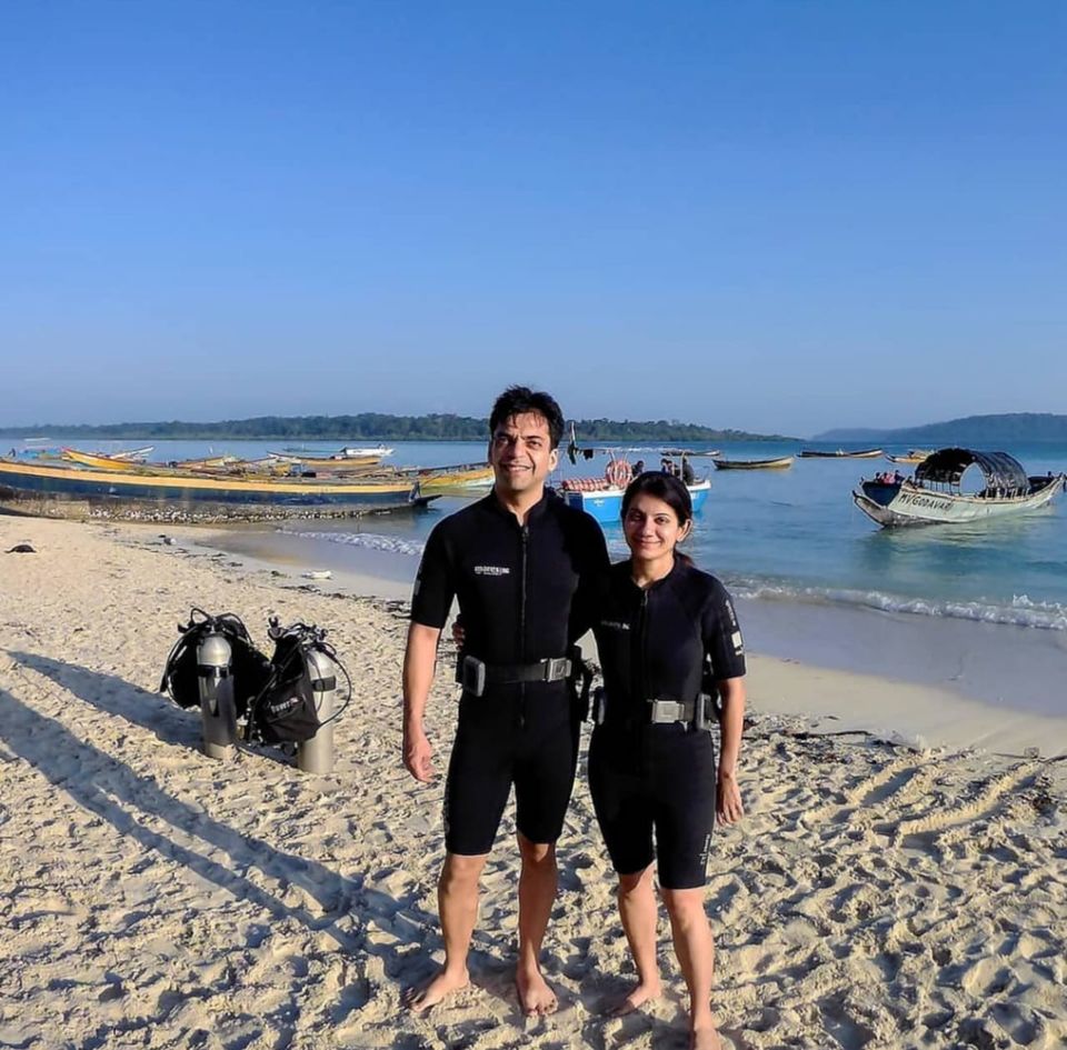 Photo of Scuba Diving in Andaman: Memorable Experience by Palka Khurana