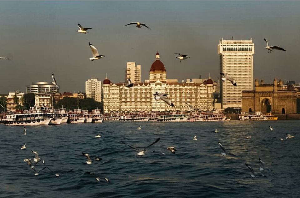 Photo of Gateway of India, Apollo Bandar, Colaba, Mumbai, Maharashtra, India by Arzoo Shaikh