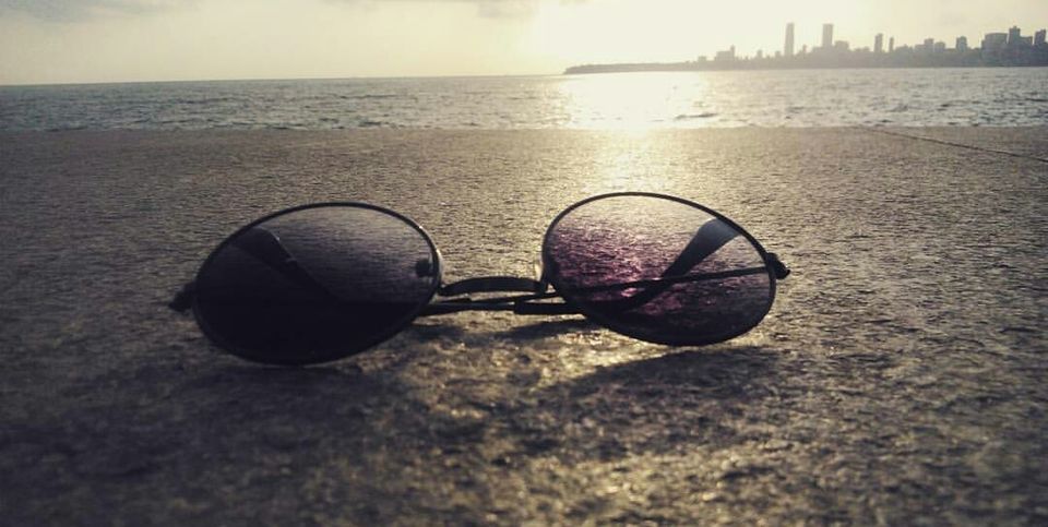 Photo of Marine Drive, Mumbai, Maharashtra by Arzoo Shaikh