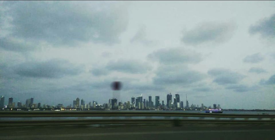 Photo of Worli Sea Face, Worli, Mumbai, Maharashtra, India by Arzoo Shaikh