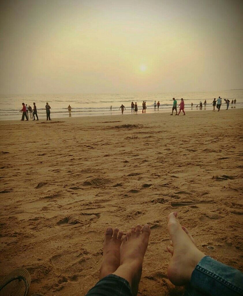 Photo of Juhu Beach, Mumbai, Maharashtra by Arzoo Shaikh