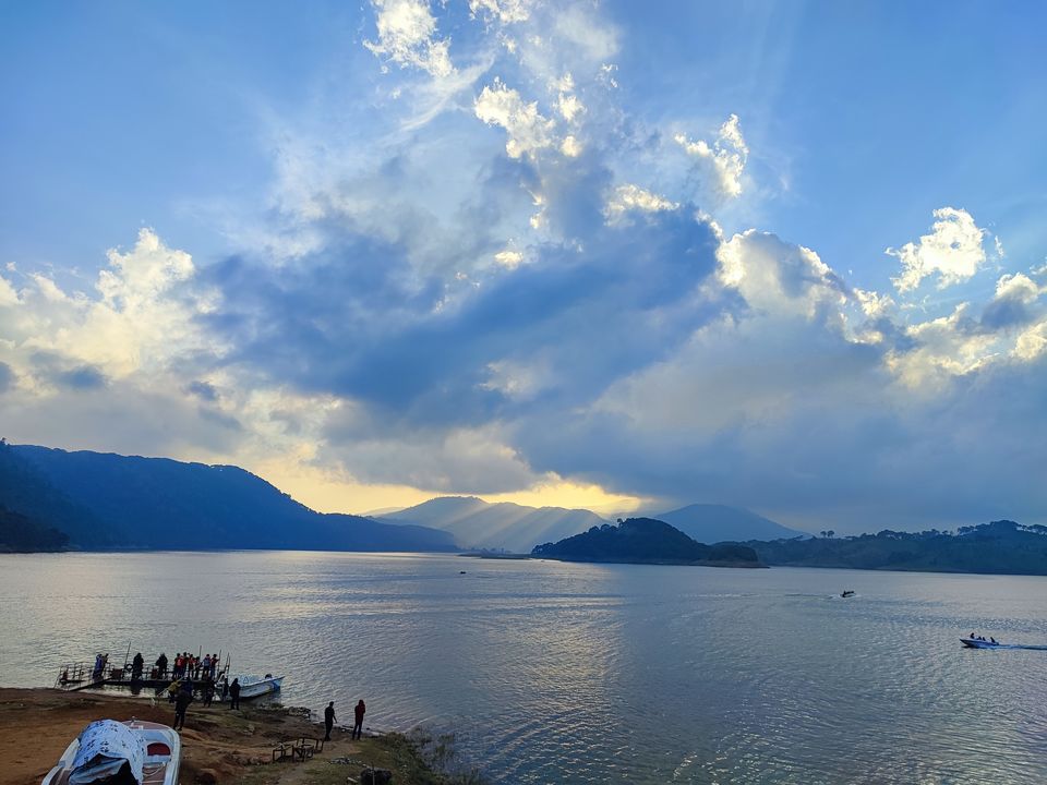 Photo of Place Where Sun Sets At 430 PM by Karan Singh