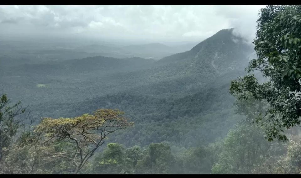 Photo of Agumbe Ghat Check Point, State Highway 1, Agumbe, Karnataka, India by Rukmini Pranatharthiharan