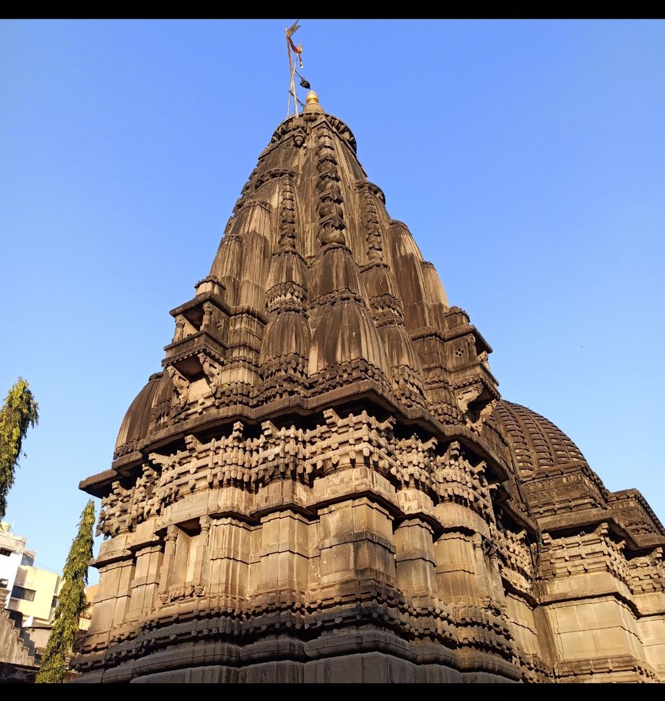 Photo of Nashik Darshan by Rukmini Pranatharthiharan