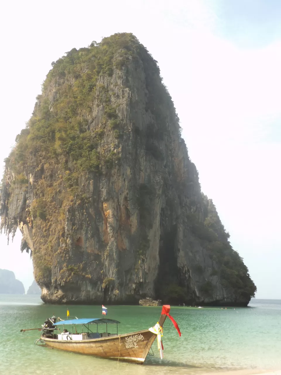 Photo of Ao Phra Nang Beach, Ao Nang Beachroad, Ao Nang, 81000, Thailand by Mrudula