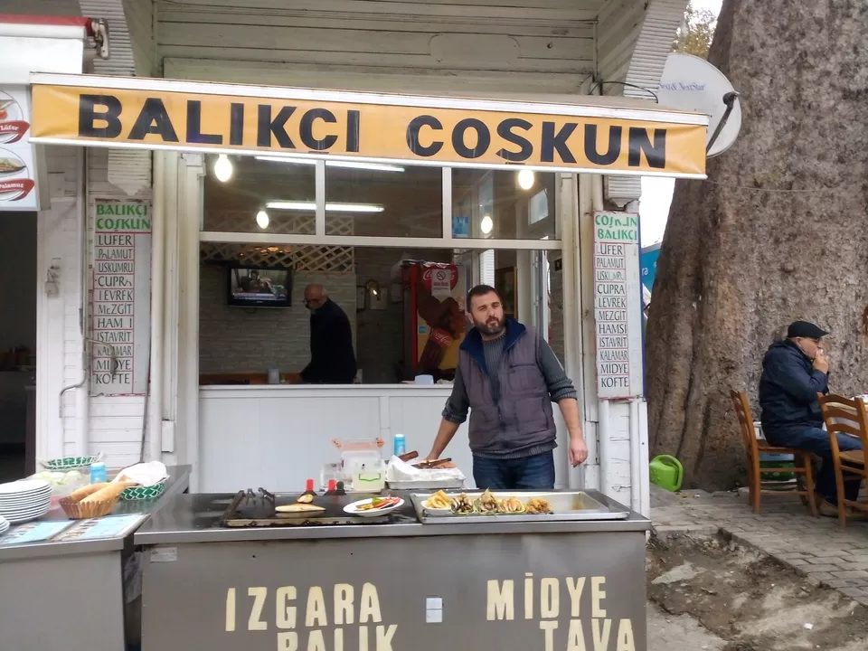 Photo of Bosphorous, Özlü Köyü/Aksu/Antalya, Turkey by Mrudula