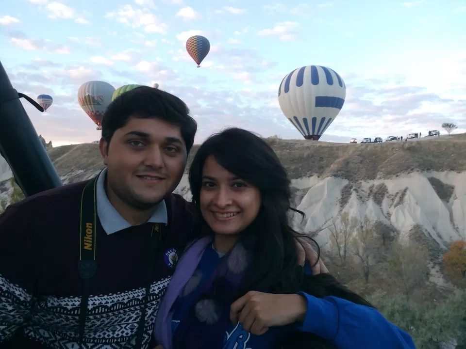 Photo of Antalya, Turkey by Mrudula