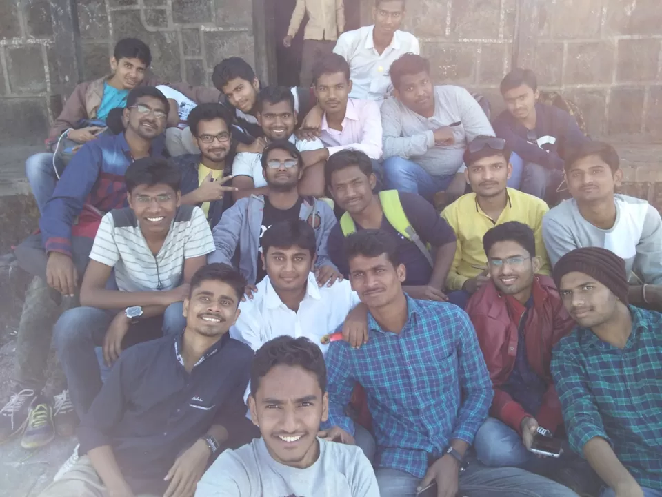 Photo of Rajgad Fort By Omkar Birajdar