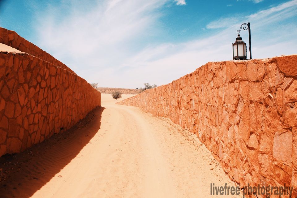 Photo of Khimsar Sand Dunes Resort, Nagaur Jaipur Highway, Khimsar, Rajasthan, India by Gaurav Sharma