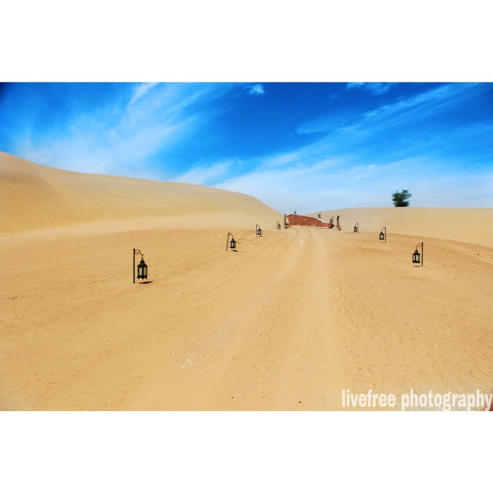 Photo of Khimsar Sand Dunes Resort, Nagaur Jaipur Highway, Khimsar, Rajasthan, India by Gaurav Sharma