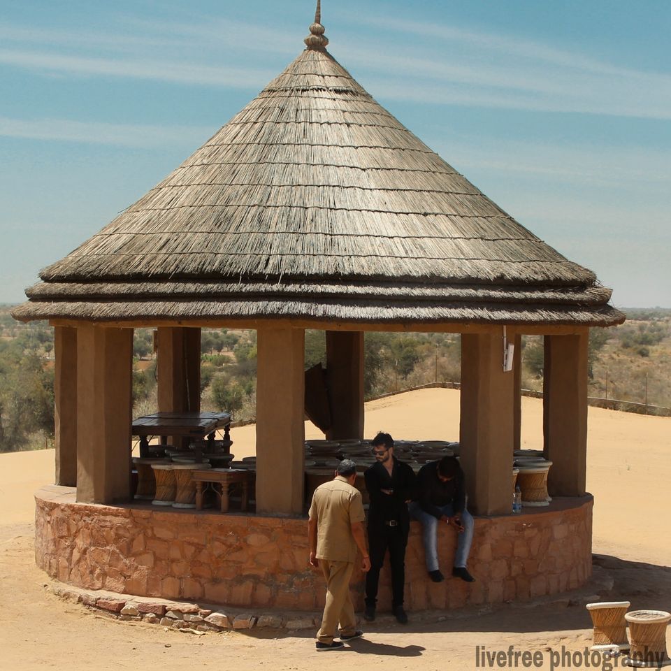 Photo of Khimsar Sand Dunes Resort, Nagaur Jaipur Highway, Khimsar, Rajasthan, India by Gaurav Sharma