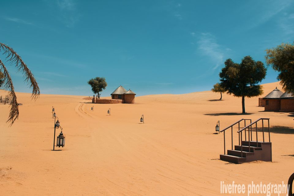 Photo of Khimsar Sand Dunes Resort, Nagaur Jaipur Highway, Khimsar, Rajasthan, India by Gaurav Sharma