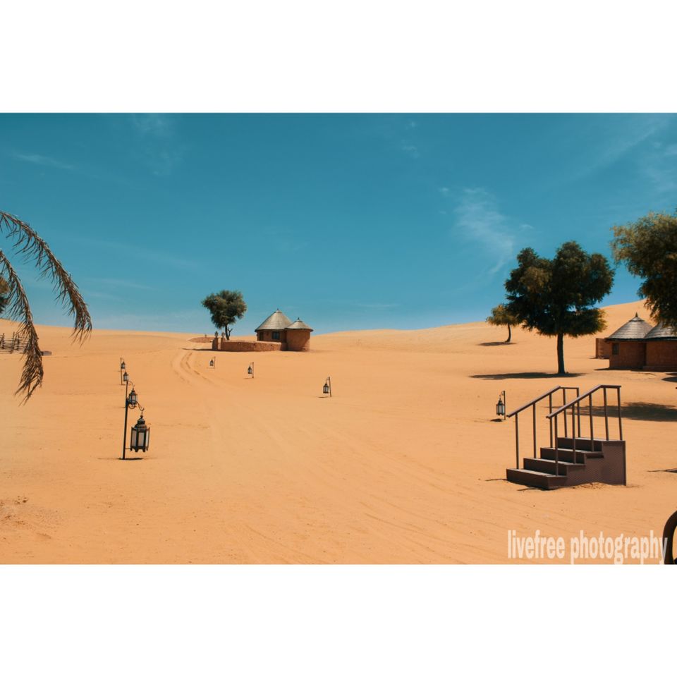 Photo of Khimsar Sand Dunes Resort, Nagaur Jaipur Highway, Khimsar, Rajasthan, India by Gaurav Sharma