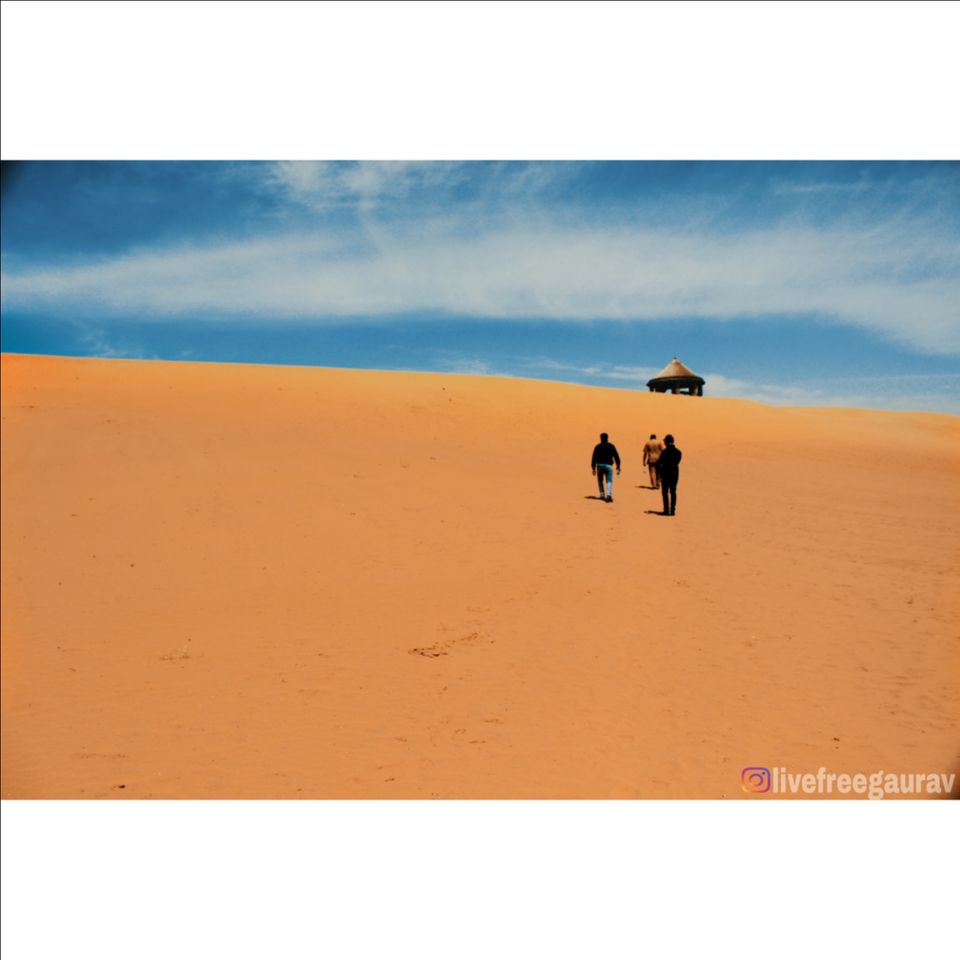 Photo of Khimsar Sand Dunes Resort, Nagaur Jaipur Highway, Khimsar, Rajasthan, India by Gaurav Sharma
