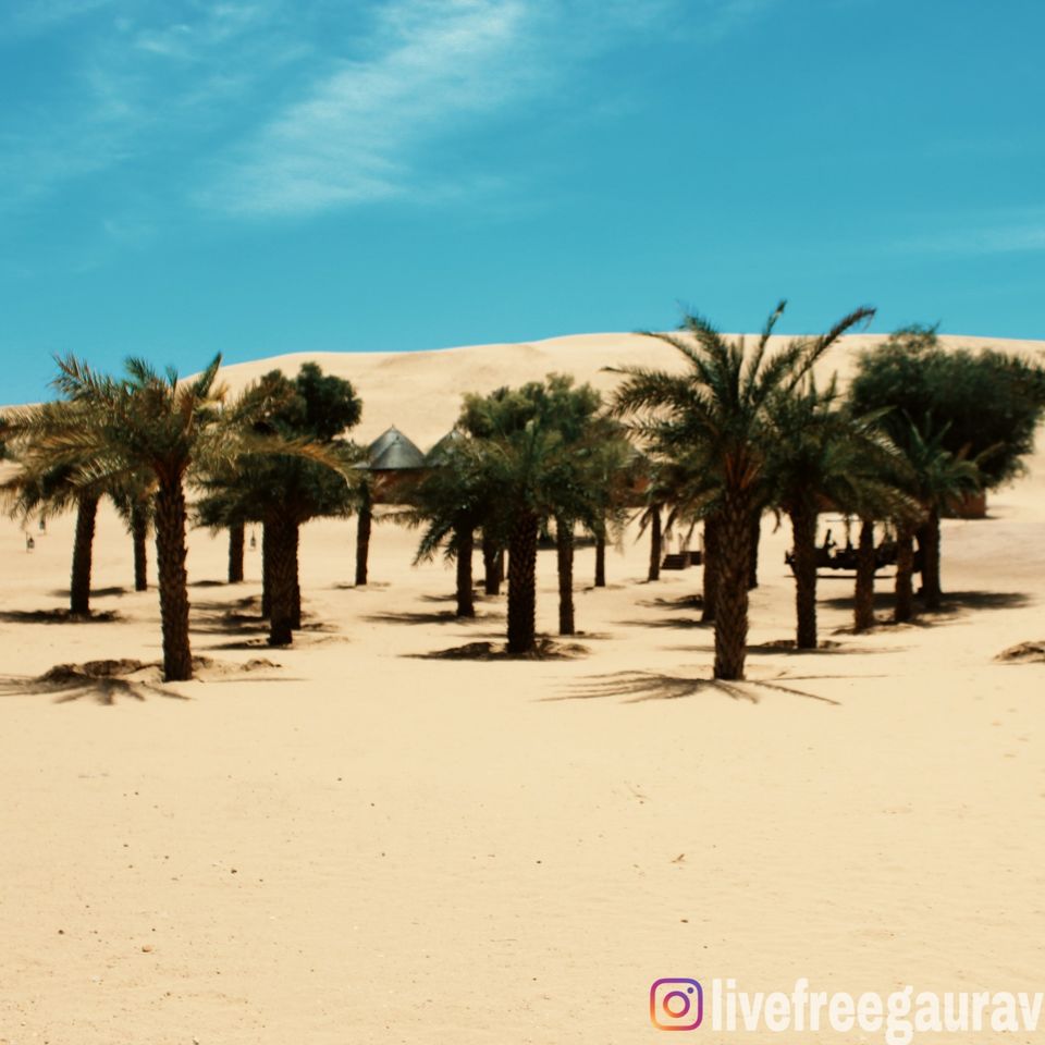 Photo of Khimsar Sand Dunes Resort, Nagaur Jaipur Highway, Khimsar, Rajasthan, India by Gaurav Sharma