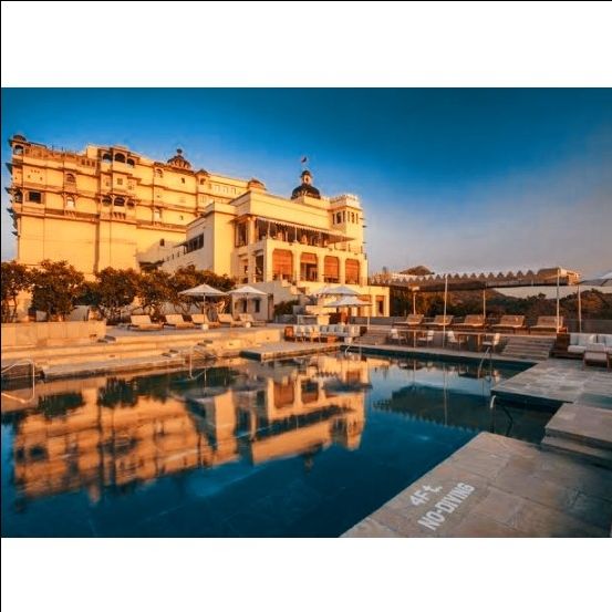 Photo of RAAS Devigarh, Udaipur, Rajasthan, India by Gaurav Sharma