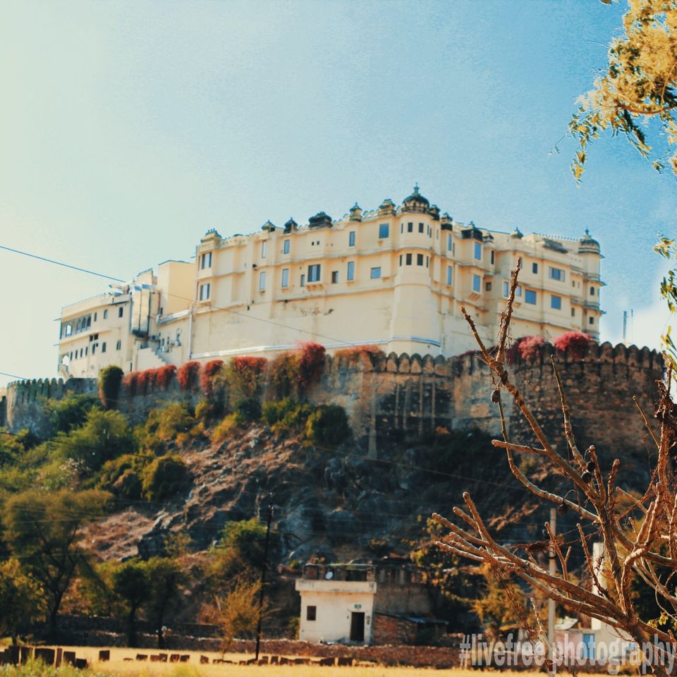 Photo of RAAS Devigarh, Udaipur, Rajasthan, India by Gaurav Sharma