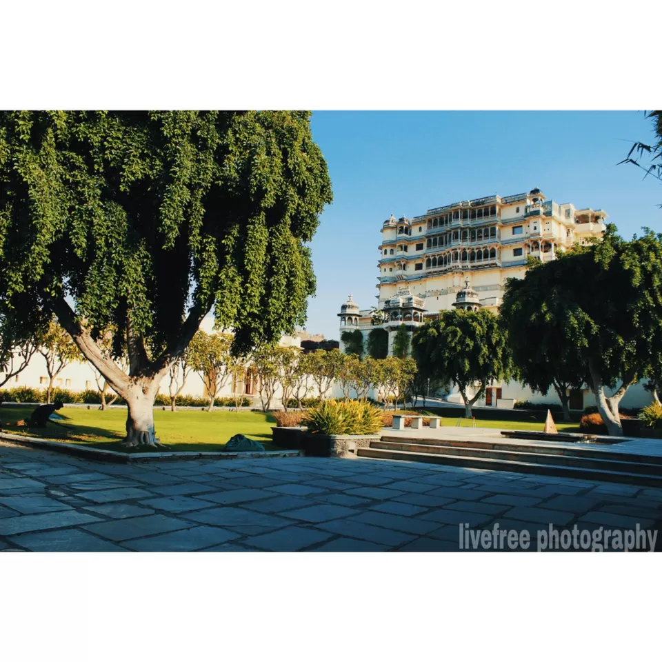 Photo of RAAS Devigarh, Udaipur, Rajasthan, India by Gaurav Sharma