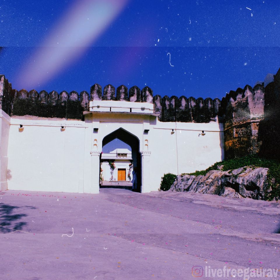 Photo of RAAS Devigarh, Udaipur, Rajasthan, India by Gaurav Sharma