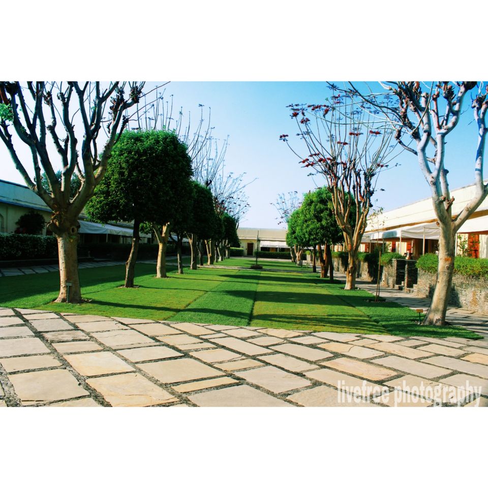 Photo of RAAS Devigarh, Udaipur, Rajasthan, India by Gaurav Sharma