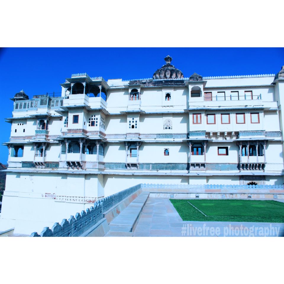 Photo of RAAS Devigarh, Udaipur, Rajasthan, India by Gaurav Sharma