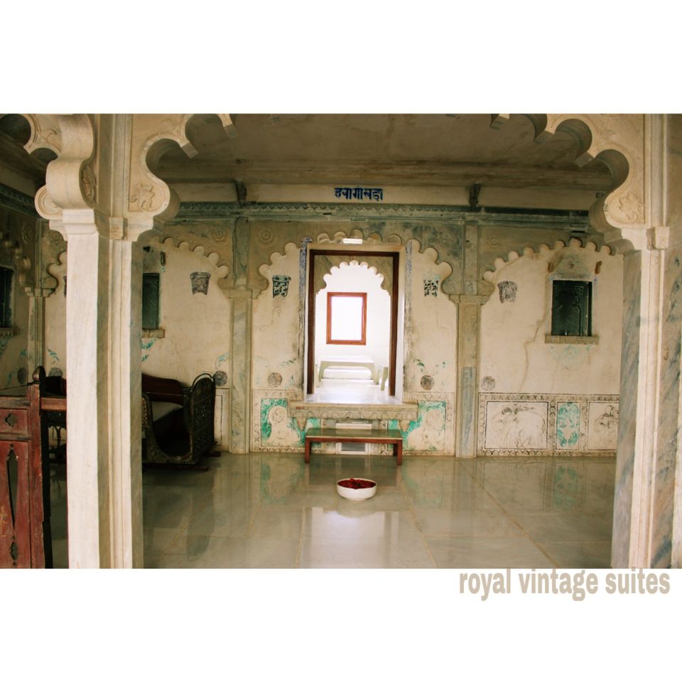 Photo of RAAS Devigarh, Udaipur, Rajasthan, India by Gaurav Sharma