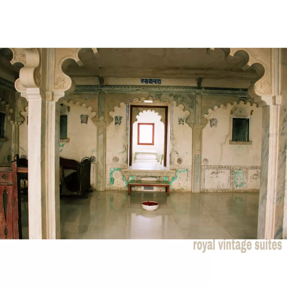 Photo of RAAS Devigarh, Udaipur, Rajasthan, India by Gaurav Sharma