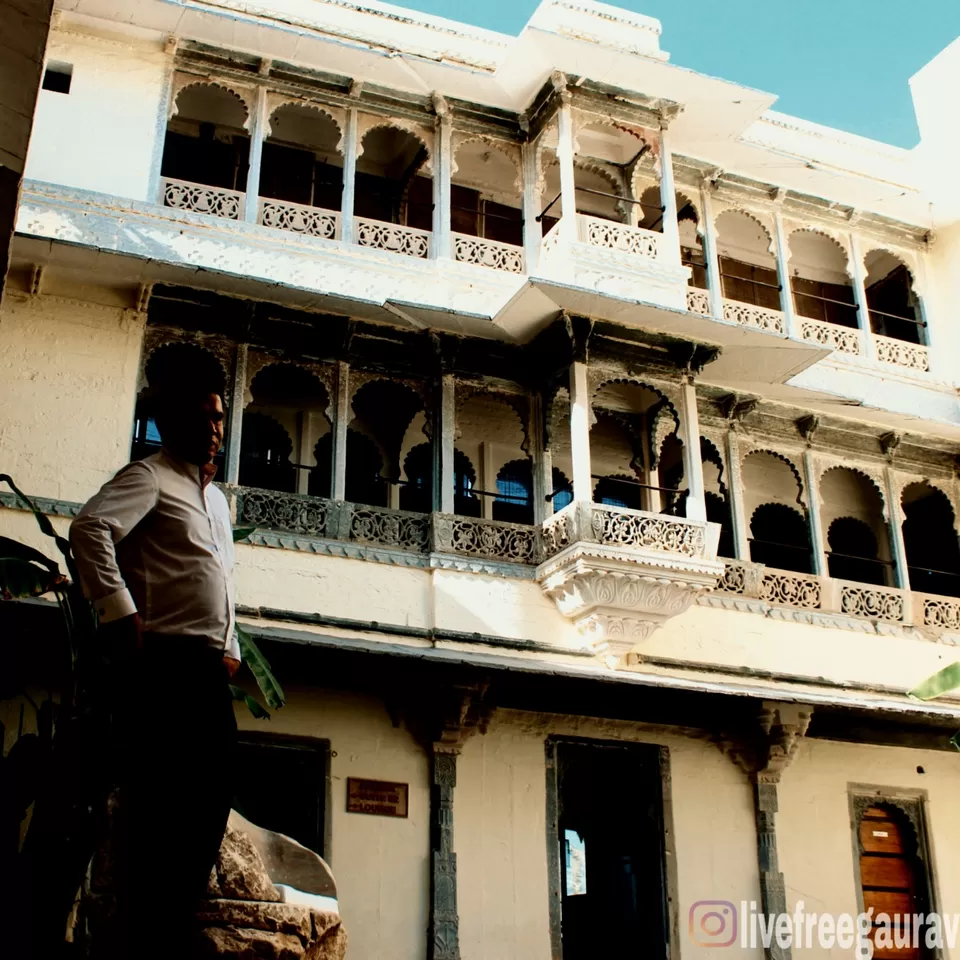 Photo of RAAS Devigarh, Udaipur, Rajasthan, India by Gaurav Sharma