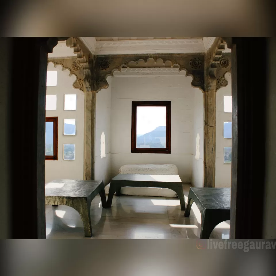 Photo of RAAS Devigarh, Udaipur, Rajasthan, India by Gaurav Sharma