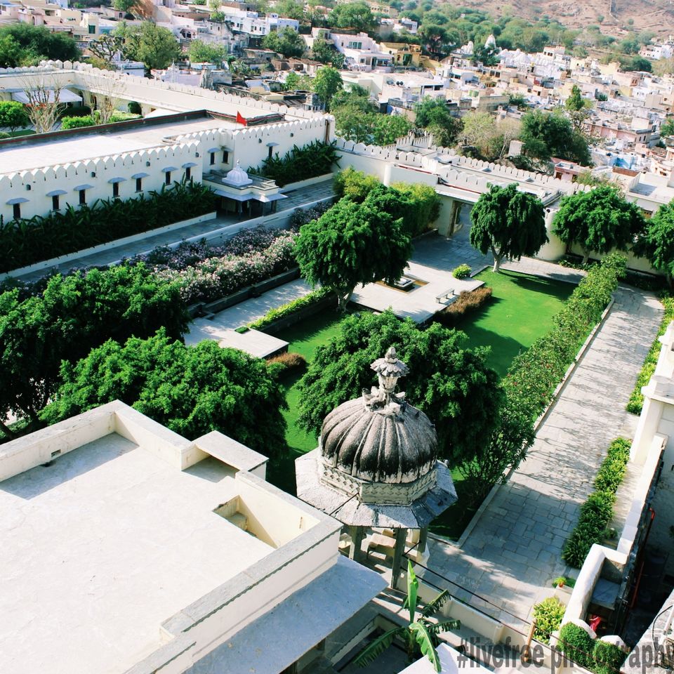 Photo of RAAS Devigarh, Udaipur, Rajasthan, India by Gaurav Sharma