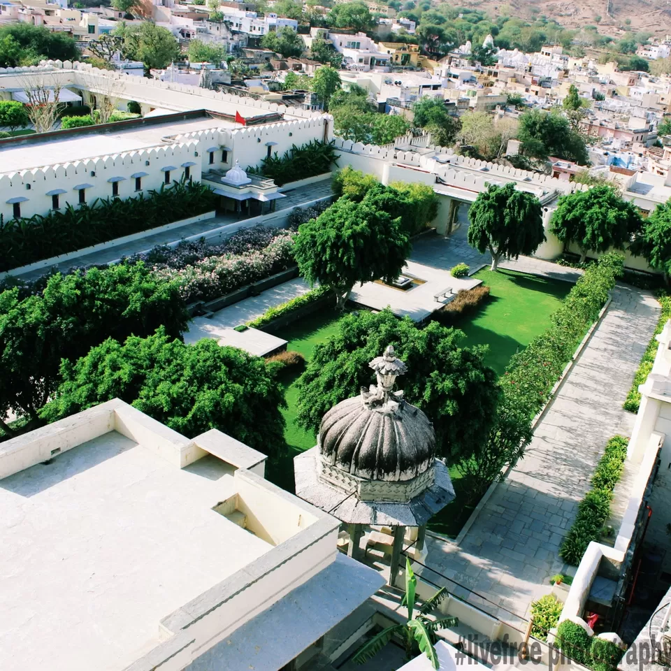 Photo of RAAS Devigarh, Udaipur, Rajasthan, India by Gaurav Sharma