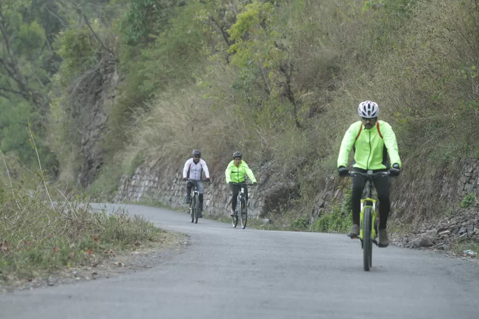 Photo of Sitla Estate, Nainital, Uttarakhand, India by Sumana Srivastava