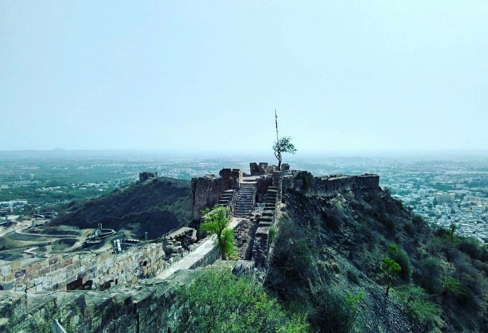 Photo of Bhujio Dungar, Bhuj, Gujarat, India by _its_hero